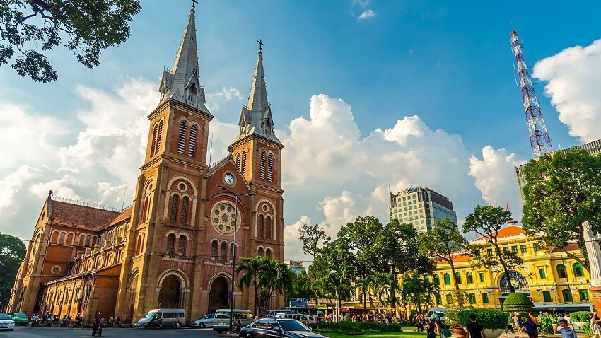 Cathédrale Notre-Dame