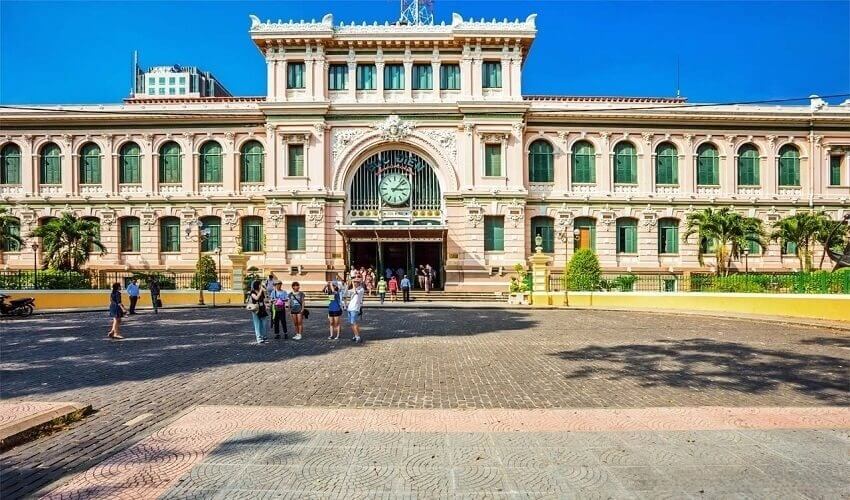 Poste Centrale