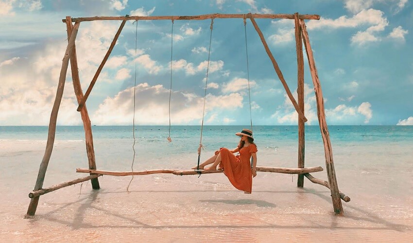 Plage Sanato à Phu Quoc