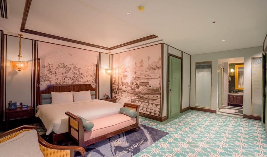 Chambre chez Regal Collection