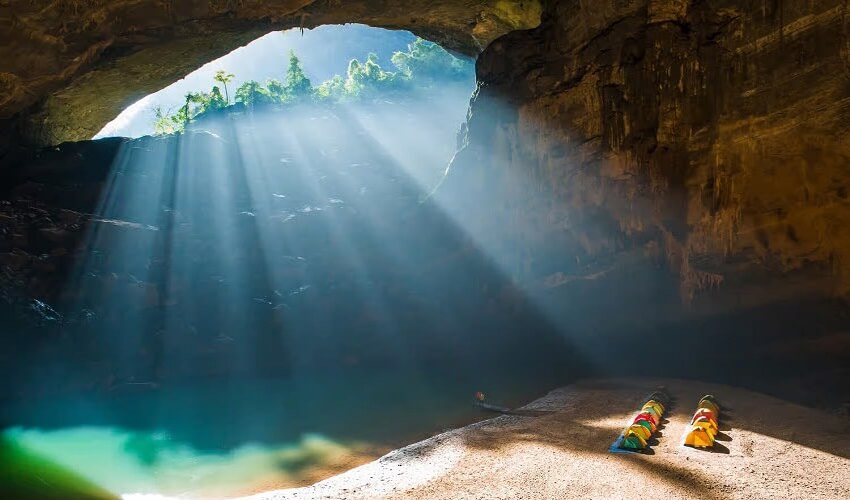 Grotte En