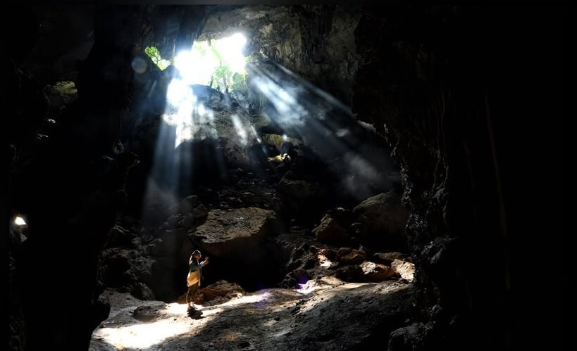 Grotte Hoan My