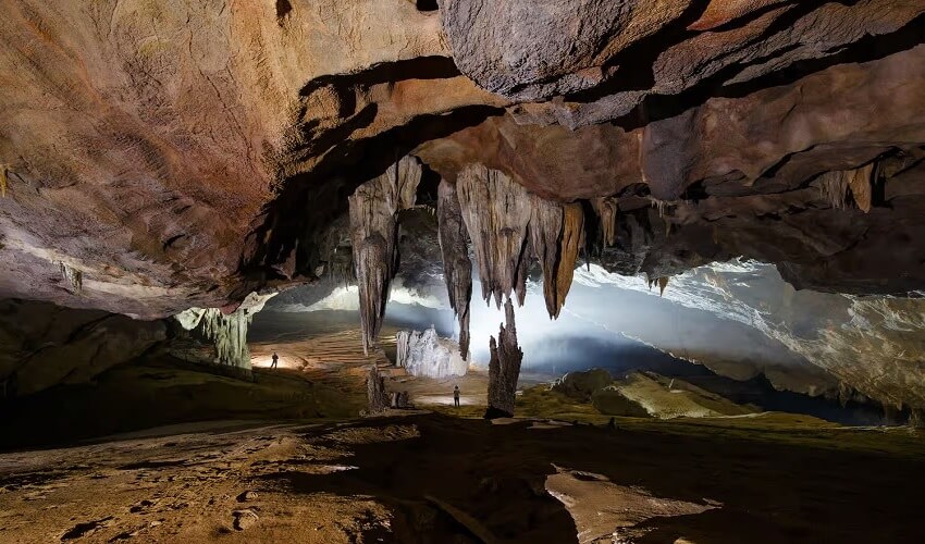 Grotte Nuoc Nut