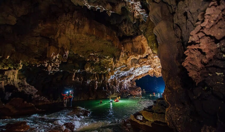 Grotte Tu Lan