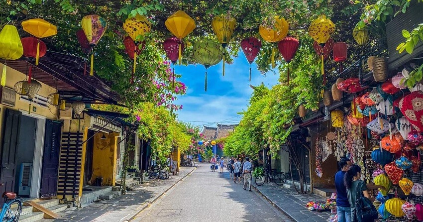 Le charme de Hoi An