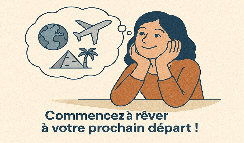 Rêver prochain départ