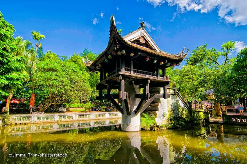 Hanoi Vietnam