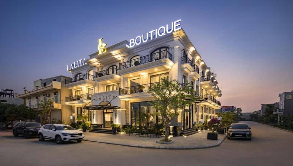 L'hôtel_à_Ninh_Binh