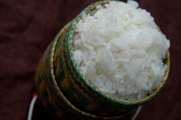 le riz gluant Ke Ga