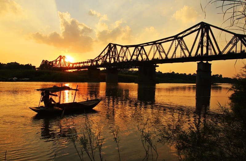 excursion a partir de Hanoi