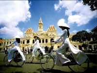 Ho Chi Minh