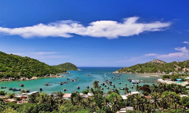 Séjours balnéaires au Vietnam