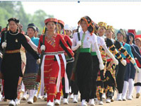 Fêtes au Vietnam