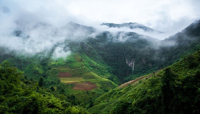 Yen Bai Vietnam 