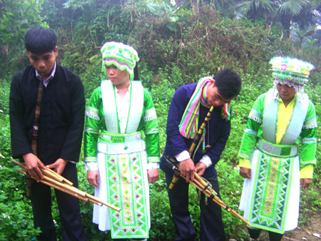 ethnies minoritaires au Vietnam 