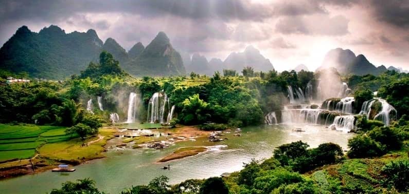 thac_ban-gioc Majestueuses chutes de Ban Gioc